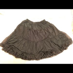 American apparel skirt